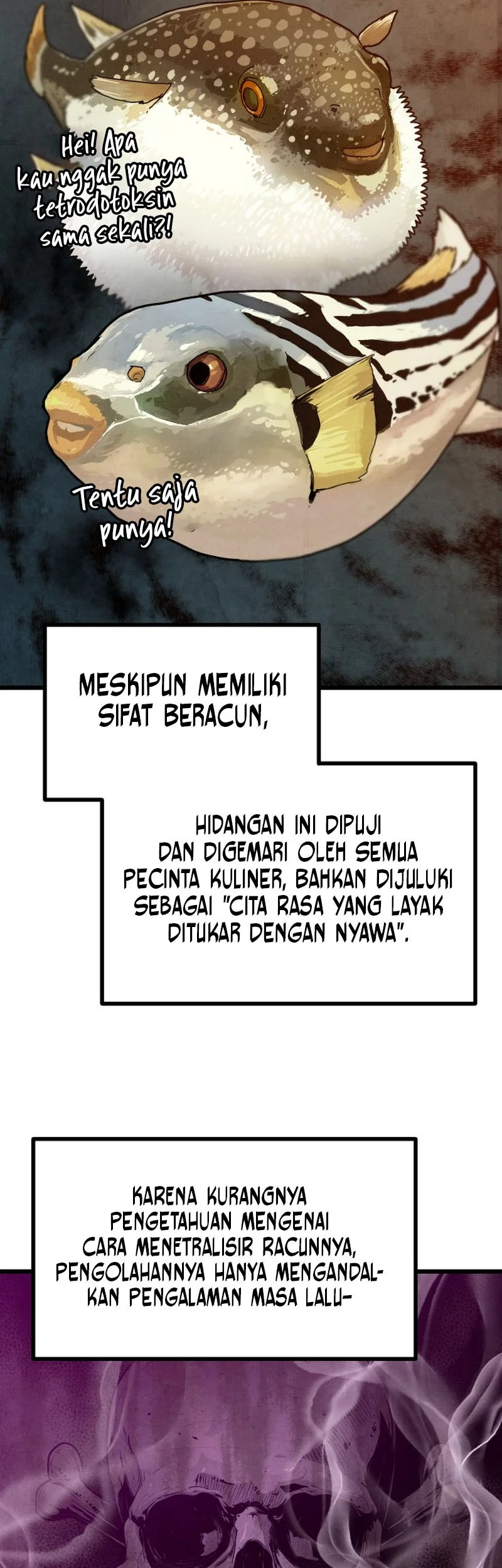 The Jaegal Clan’s Son-in-Law for a Bowl of Jjajangmyeon Chapter 14 Gambar 21