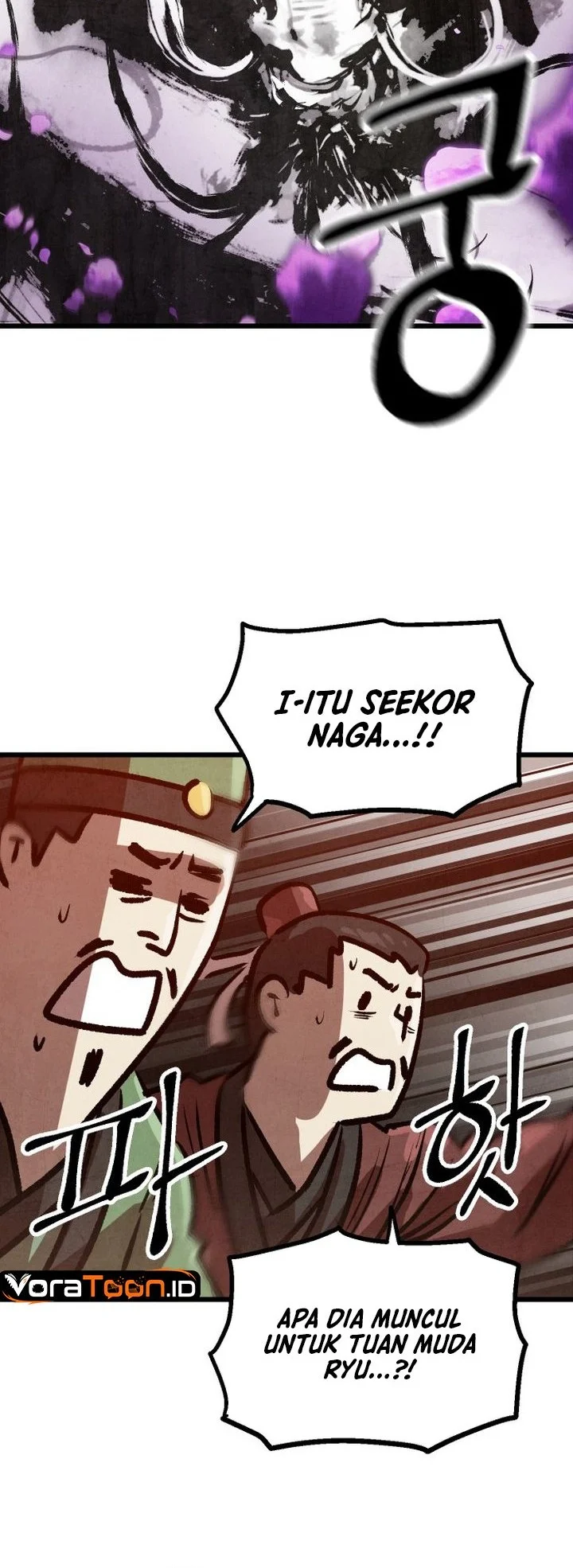 The Jaegal Clan’s Son-in-Law for a Bowl of Jjajangmyeon Chapter 15 Gambar 21