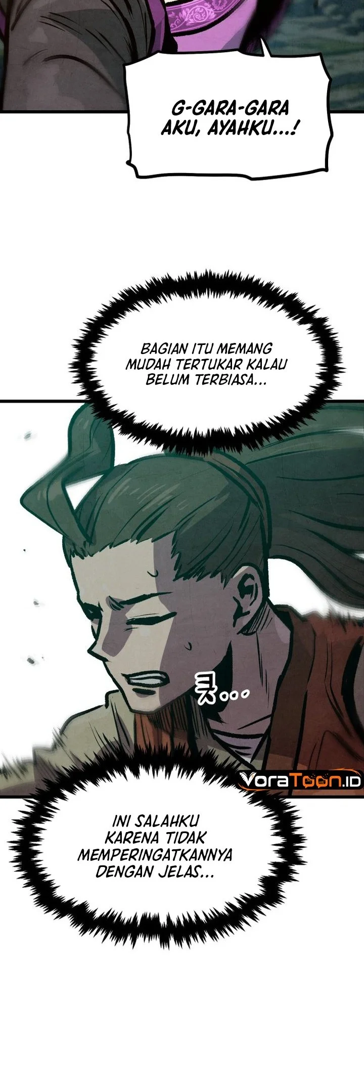 The Jaegal Clan’s Son-in-Law for a Bowl of Jjajangmyeon Chapter 16 Gambar 19