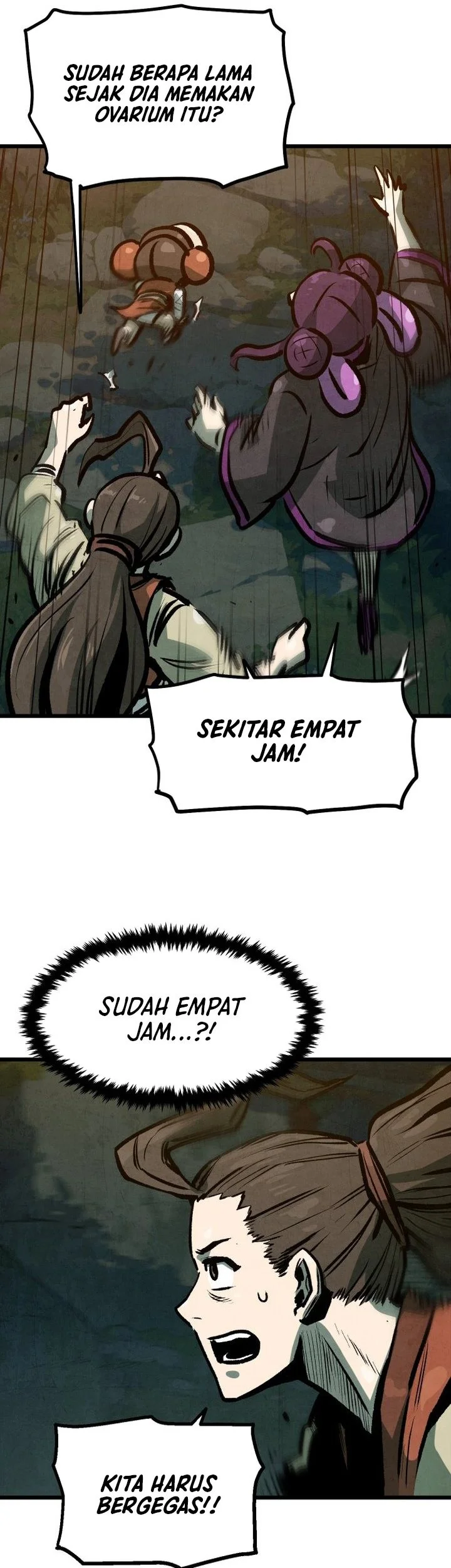 The Jaegal Clan’s Son-in-Law for a Bowl of Jjajangmyeon Chapter 16 Gambar 20