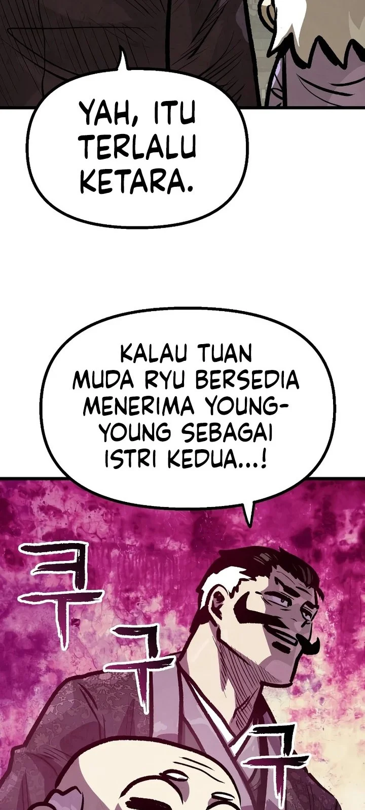 The Jaegal Clan’s Son-in-Law for a Bowl of Jjajangmyeon Chapter 18 Gambar 19
