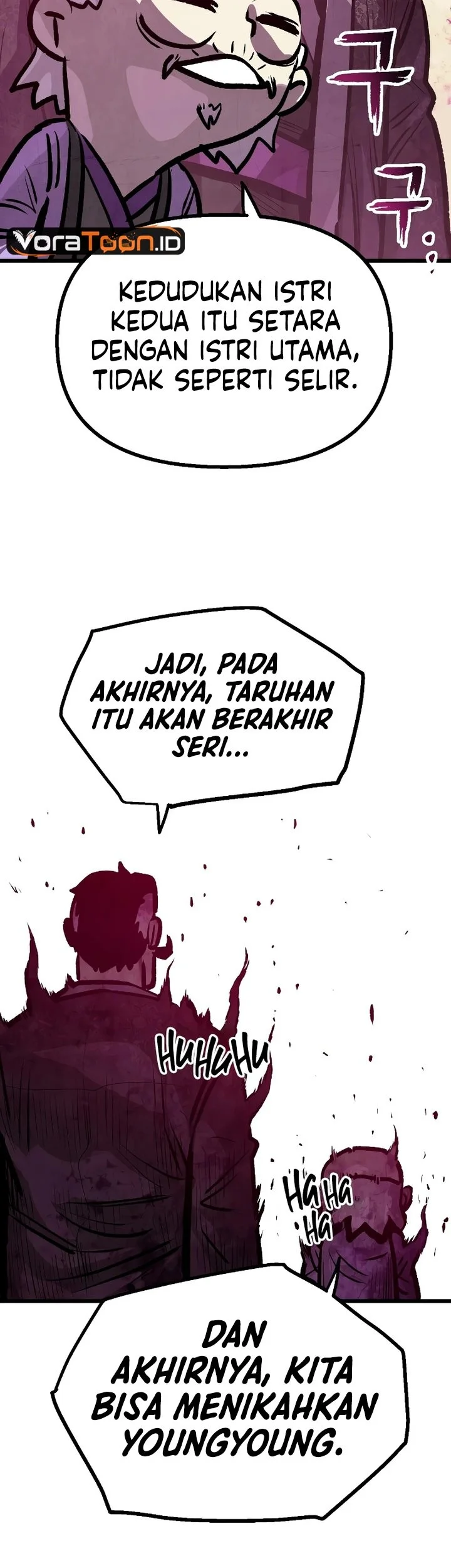 The Jaegal Clan’s Son-in-Law for a Bowl of Jjajangmyeon Chapter 18 Gambar 20