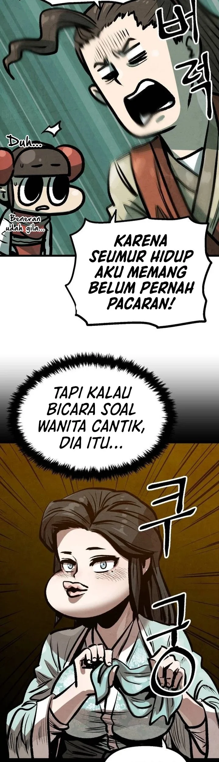 The Jaegal Clan’s Son-in-Law for a Bowl of Jjajangmyeon Chapter 19 Gambar 20