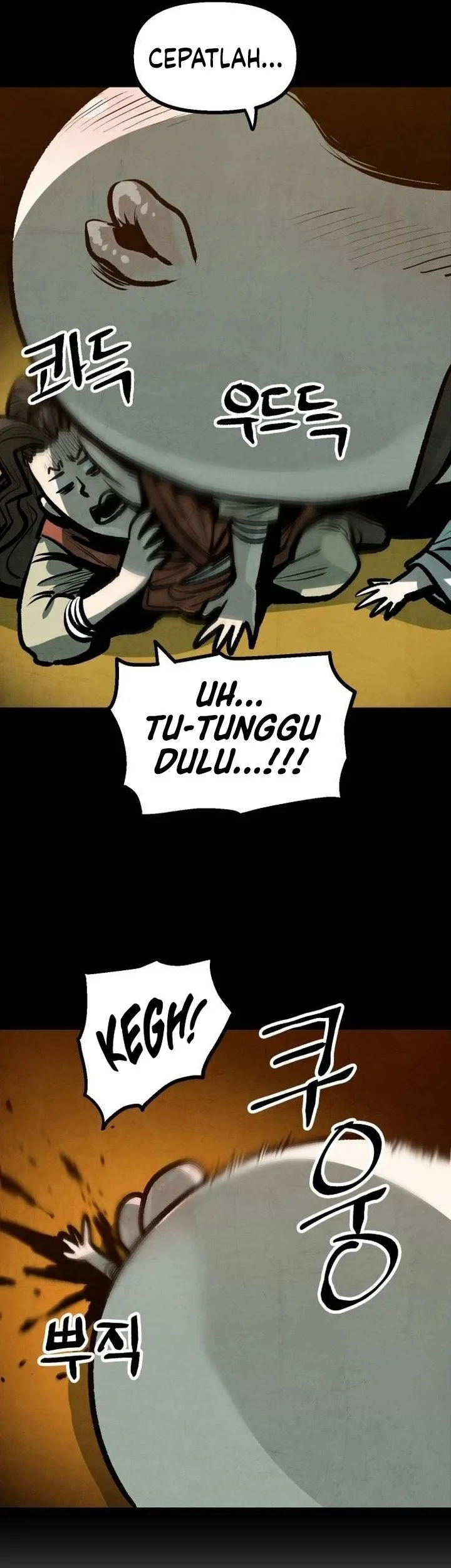 The Jaegal Clan’s Son-in-Law for a Bowl of Jjajangmyeon Chapter 19 Gambar 22