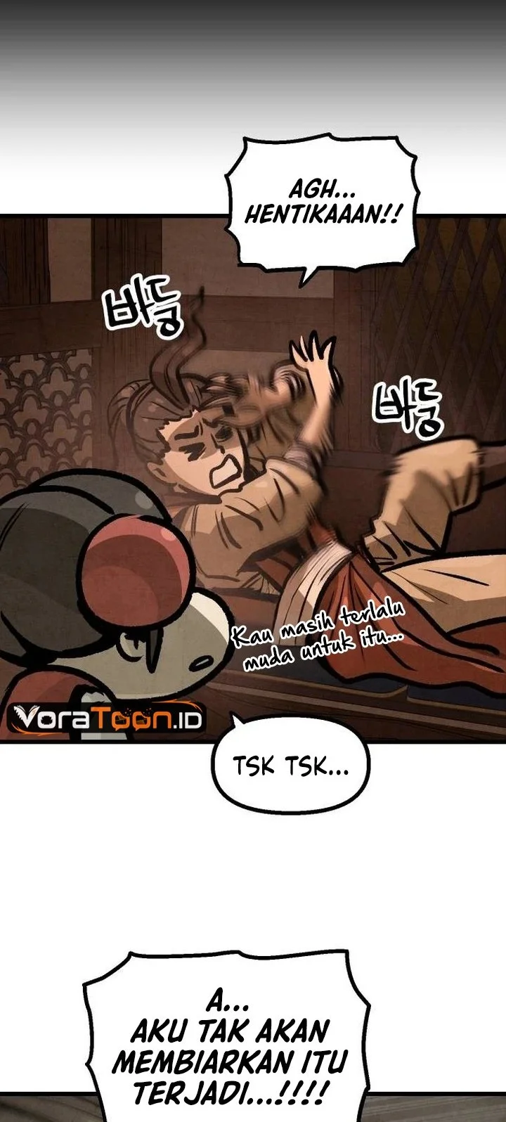 The Jaegal Clan’s Son-in-Law for a Bowl of Jjajangmyeon Chapter 19 Gambar 23