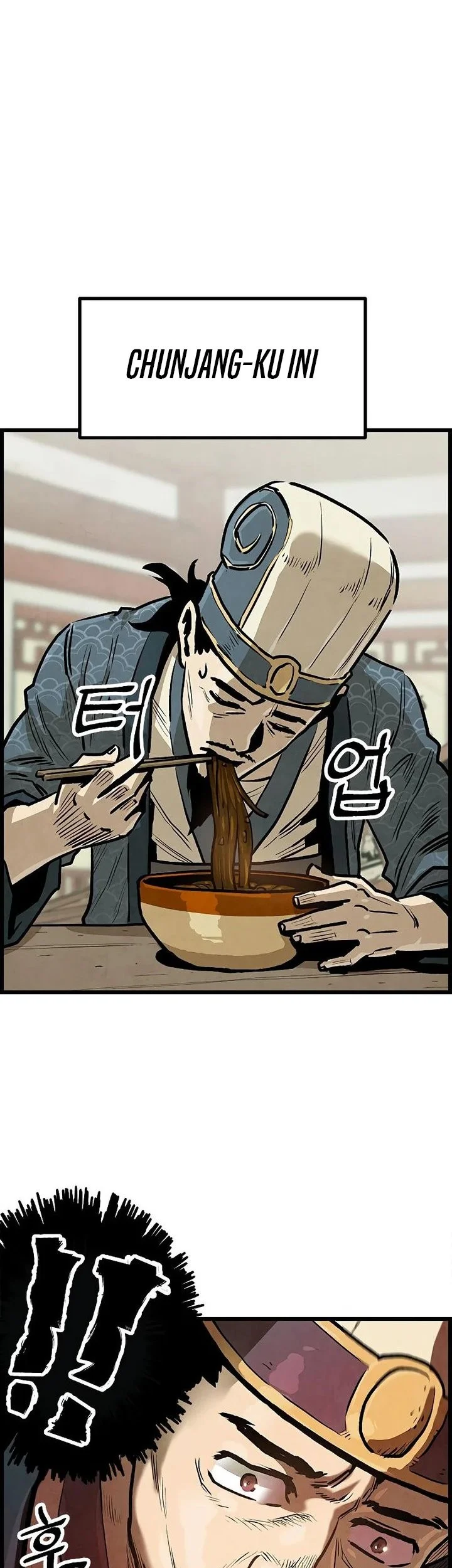 The Jaegal Clan’s Son-in-Law for a Bowl of Jjajangmyeon Chapter 2 Gambar 20