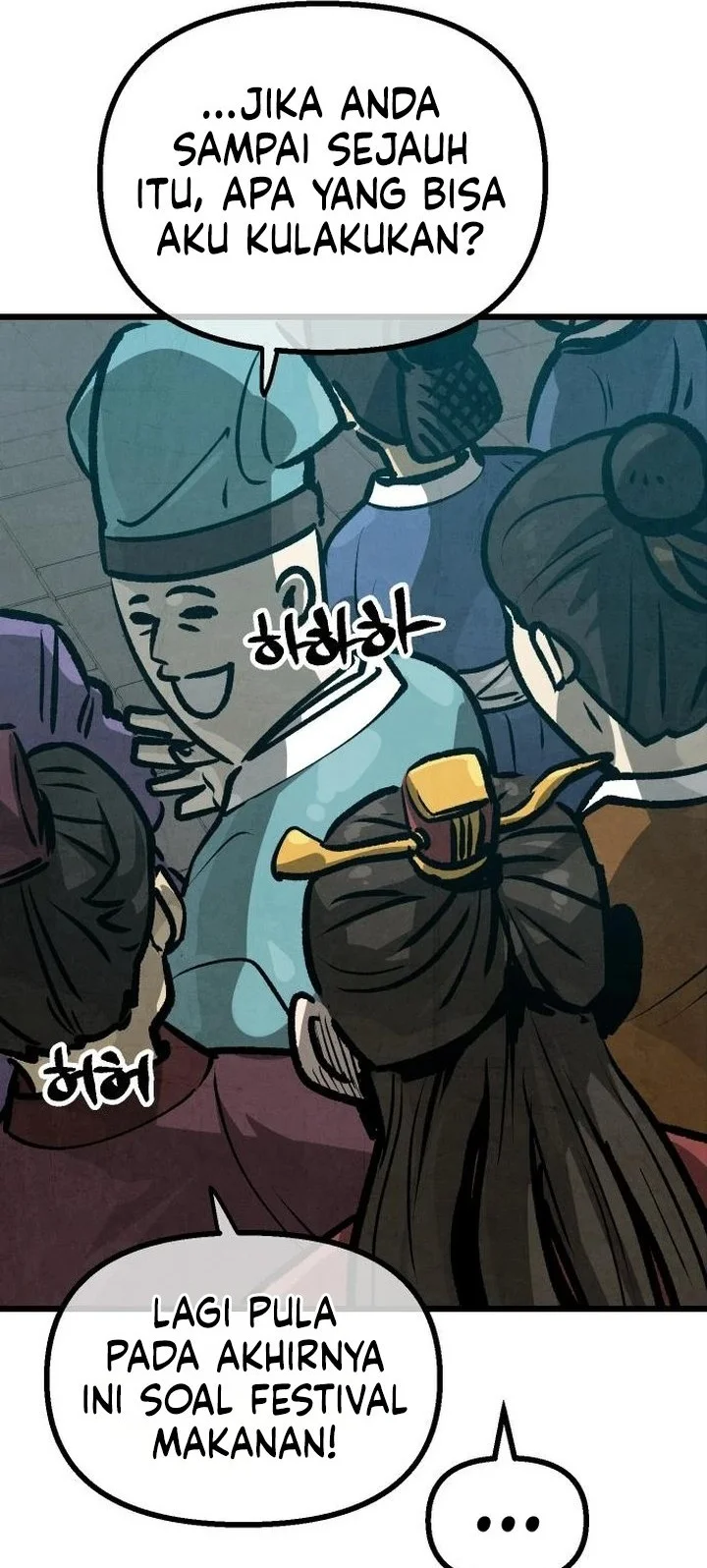 The Jaegal Clan’s Son-in-Law for a Bowl of Jjajangmyeon Chapter 21 Gambar 21