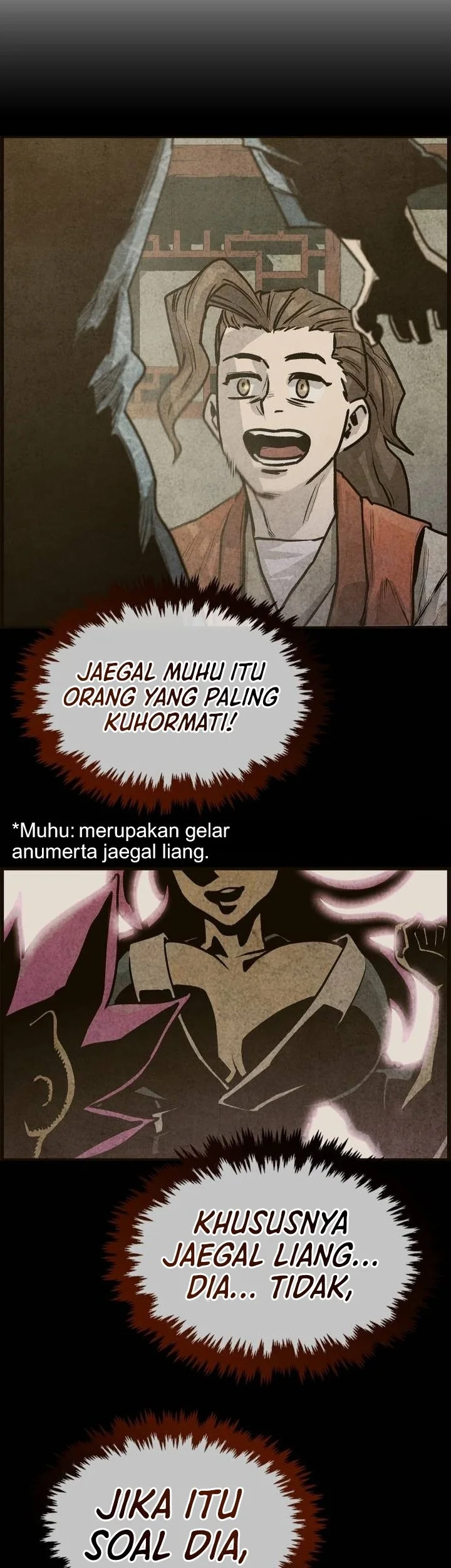 The Jaegal Clan’s Son-in-Law for a Bowl of Jjajangmyeon Chapter 22 Gambar 18