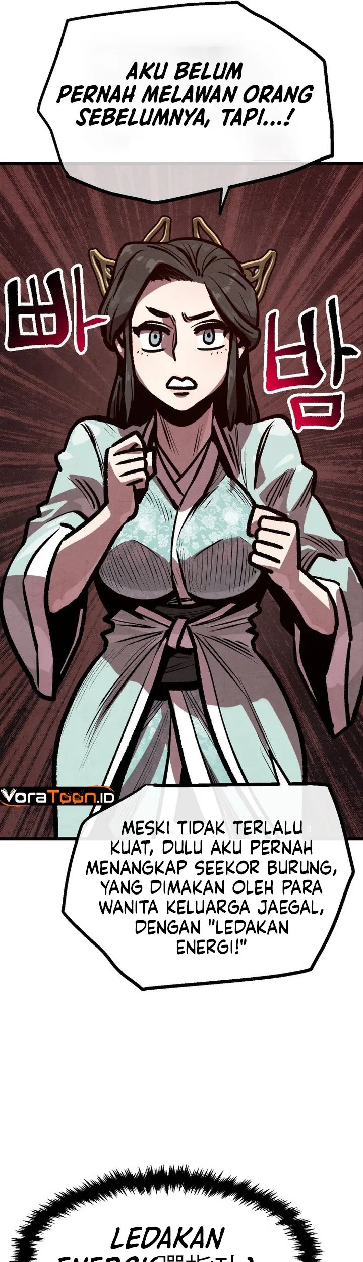 The Jaegal Clan’s Son-in-Law for a Bowl of Jjajangmyeon Chapter 24 Gambar 18