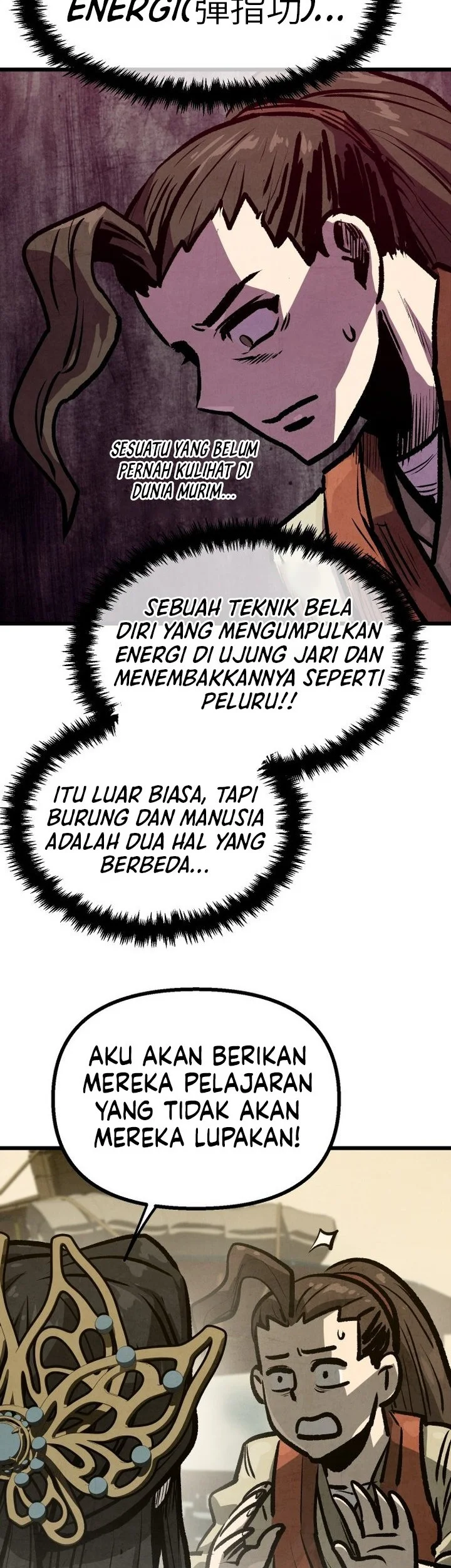 The Jaegal Clan’s Son-in-Law for a Bowl of Jjajangmyeon Chapter 24 Gambar 19