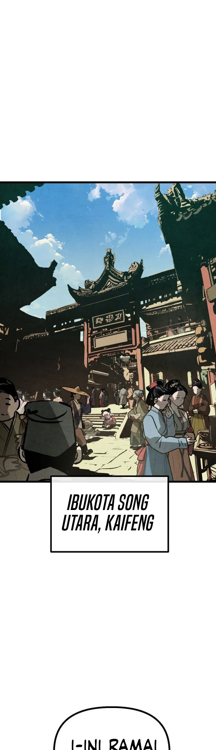 The Jaegal Clan’s Son-in-Law for a Bowl of Jjajangmyeon Chapter 25 Gambar 14
