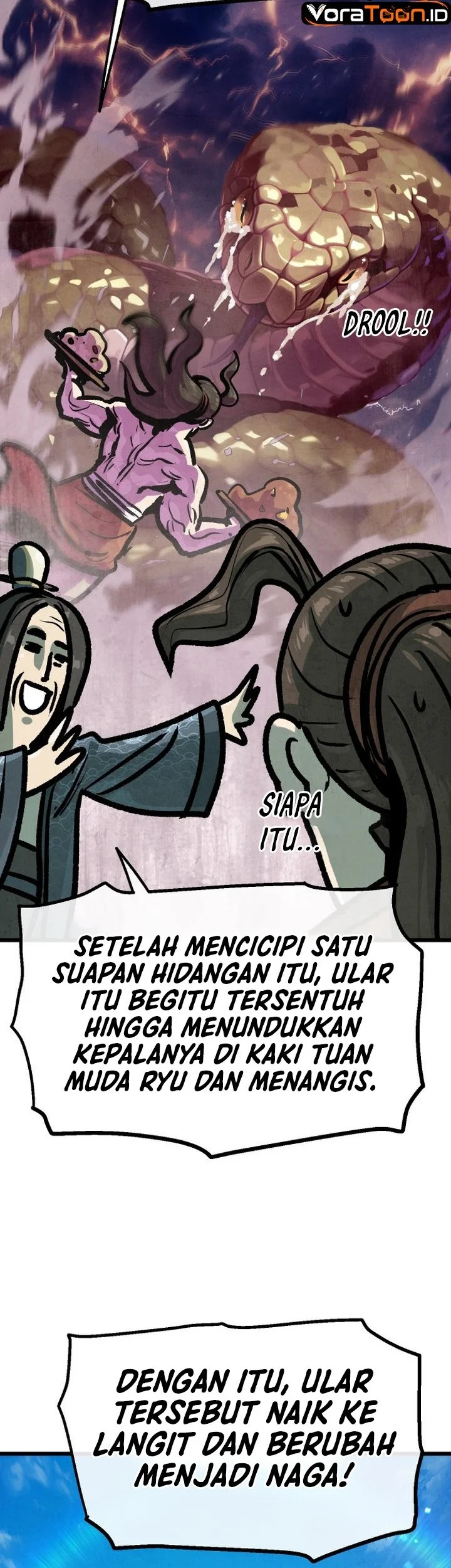 The Jaegal Clan’s Son-in-Law for a Bowl of Jjajangmyeon Chapter 26 Gambar 15