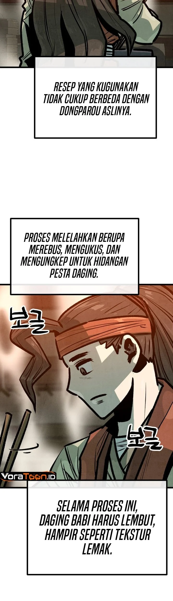 The Jaegal Clan’s Son-in-Law for a Bowl of Jjajangmyeon Chapter 27 Gambar 16