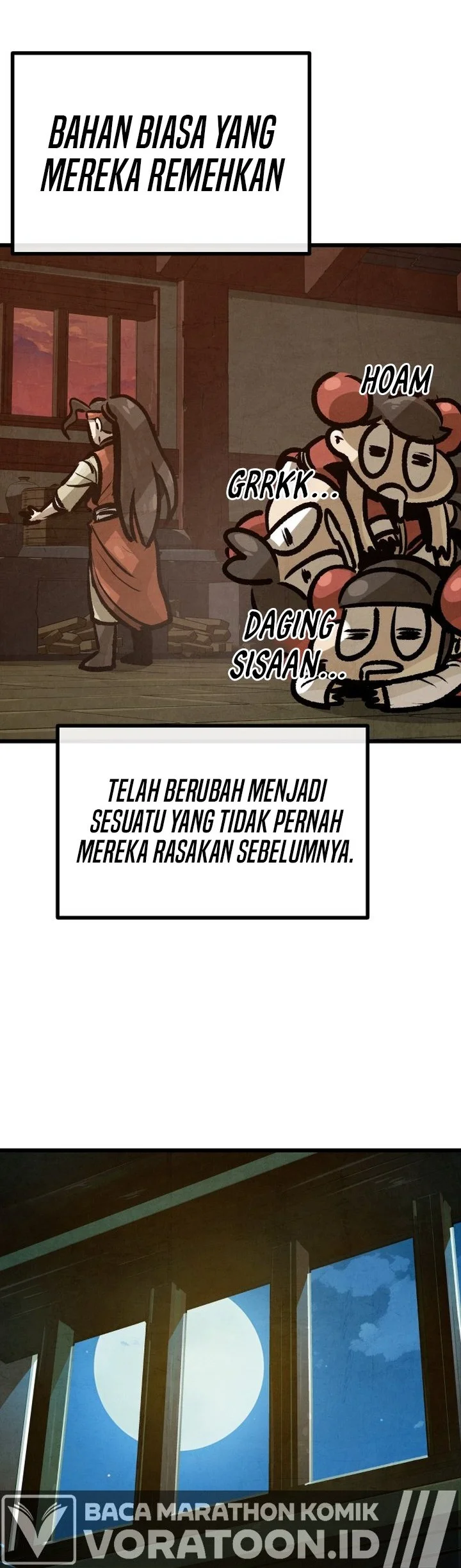The Jaegal Clan’s Son-in-Law for a Bowl of Jjajangmyeon Chapter 27 Gambar 17