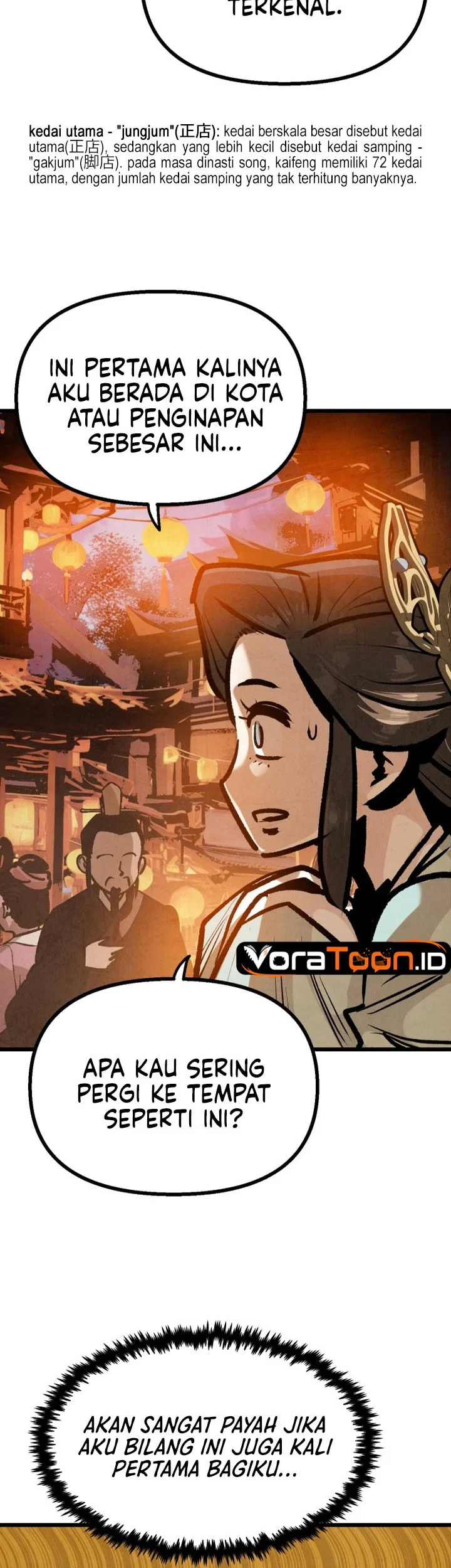 The Jaegal Clan’s Son-in-Law for a Bowl of Jjajangmyeon Chapter 30 Gambar 15