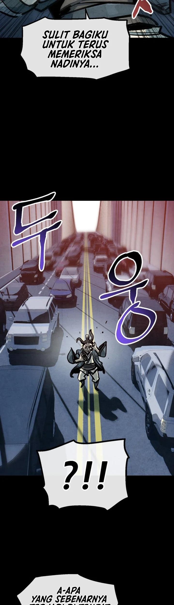 The Jaegal Clan’s Son-in-Law for a Bowl of Jjajangmyeon Chapter 31 Gambar 15
