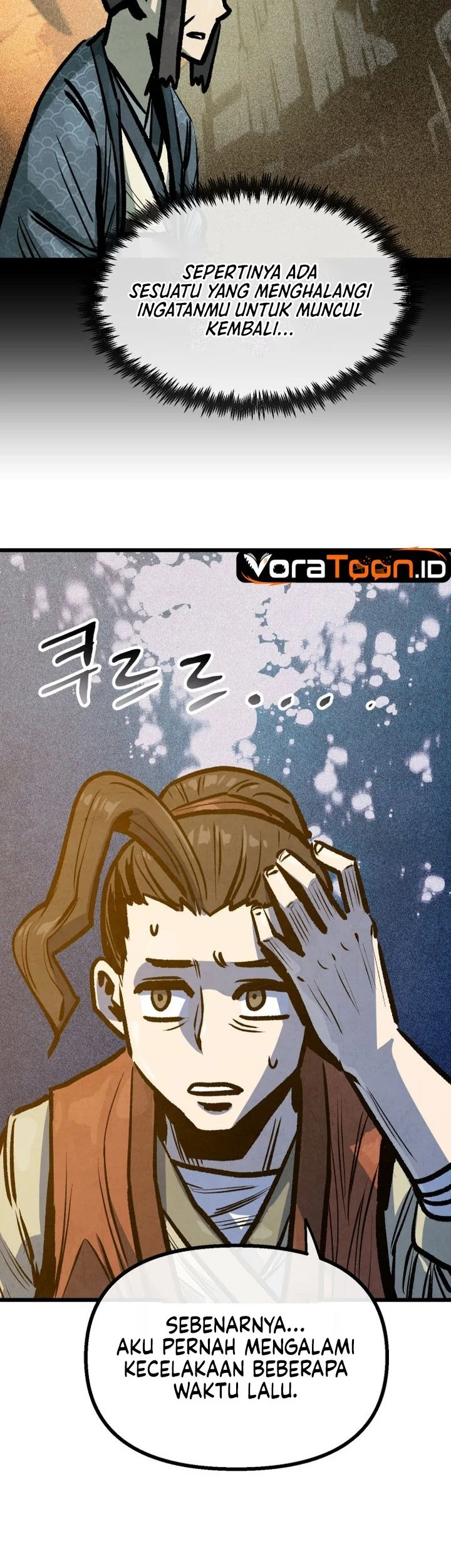 The Jaegal Clan’s Son-in-Law for a Bowl of Jjajangmyeon Chapter 32 Gambar 15