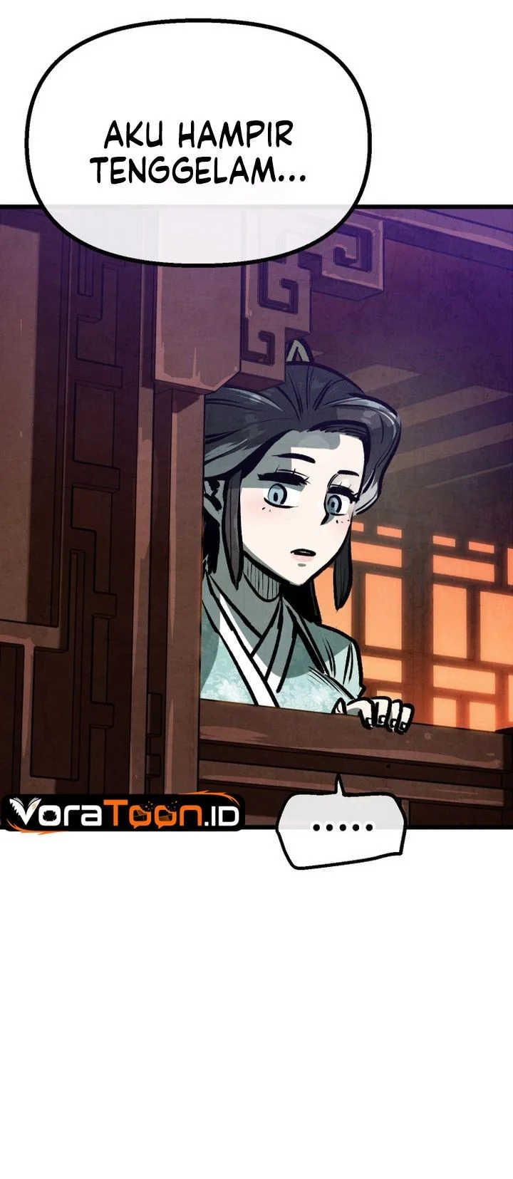 The Jaegal Clan’s Son-in-Law for a Bowl of Jjajangmyeon Chapter 32 Gambar 16