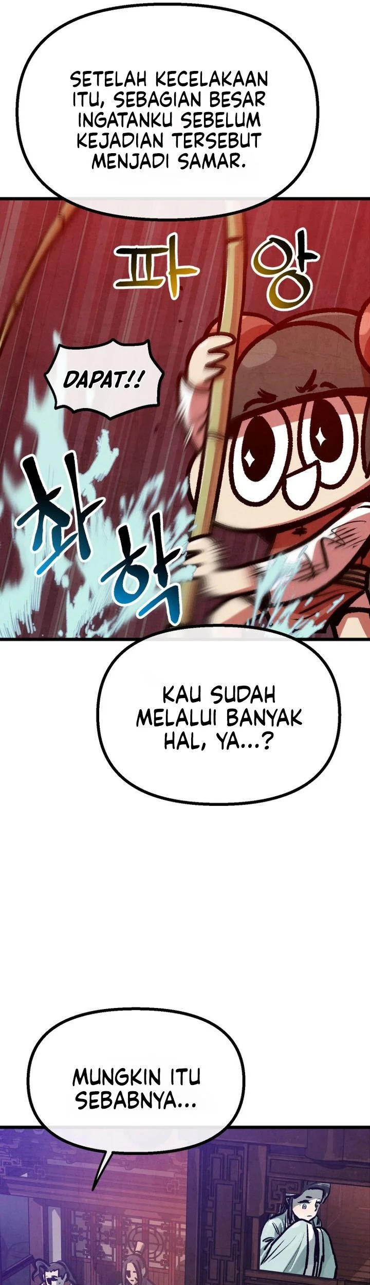 The Jaegal Clan’s Son-in-Law for a Bowl of Jjajangmyeon Chapter 32 Gambar 17