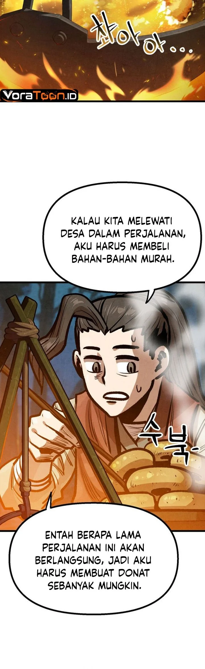 The Jaegal Clan’s Son-in-Law for a Bowl of Jjajangmyeon Chapter 35 Gambar 13