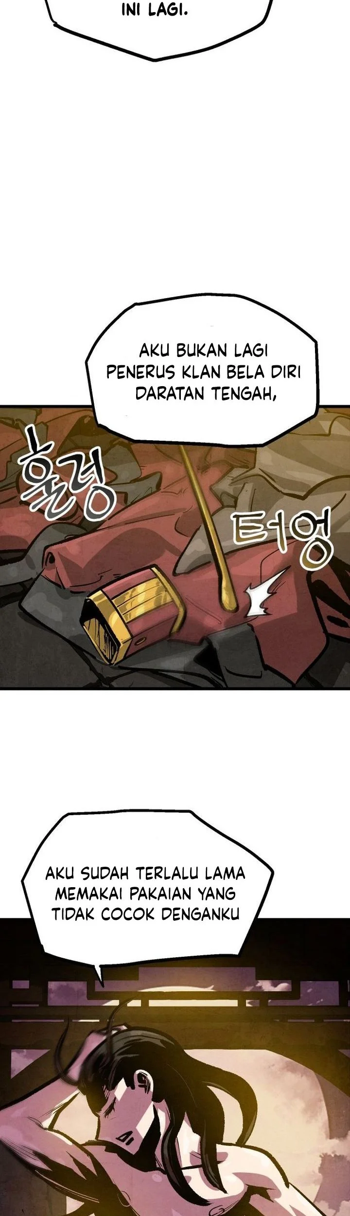 The Jaegal Clan’s Son-in-Law for a Bowl of Jjajangmyeon Chapter 36 Gambar 17