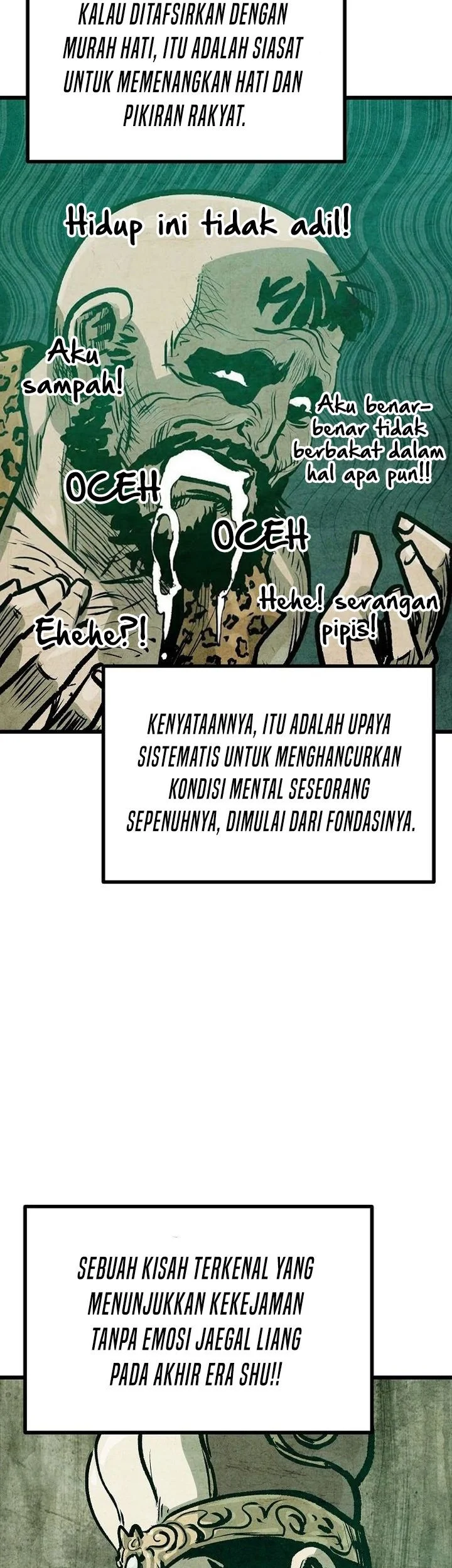 The Jaegal Clan’s Son-in-Law for a Bowl of Jjajangmyeon Chapter 38 Gambar 16