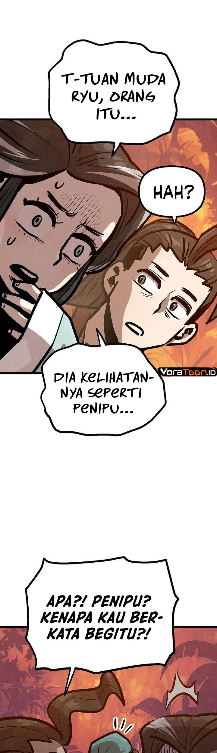 The Jaegal Clan’s Son-in-Law for a Bowl of Jjajangmyeon Chapter 39 Gambar 18