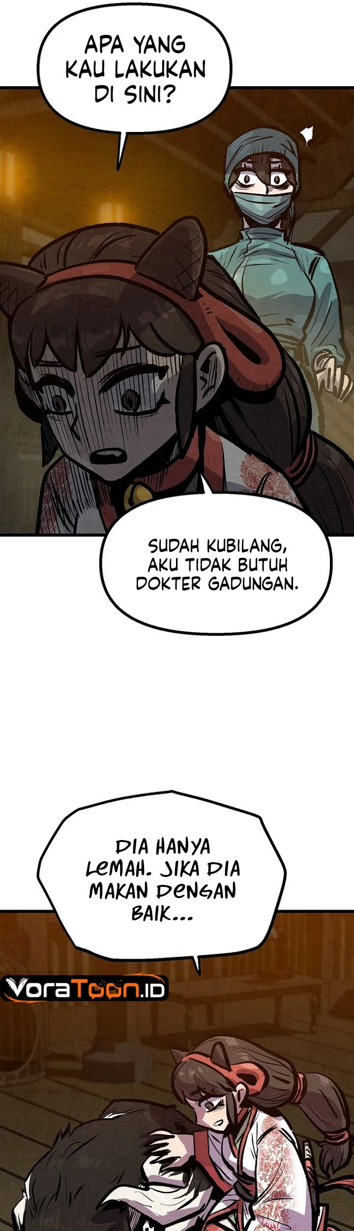 The Jaegal Clan’s Son-in-Law for a Bowl of Jjajangmyeon Chapter 41 Gambar 18