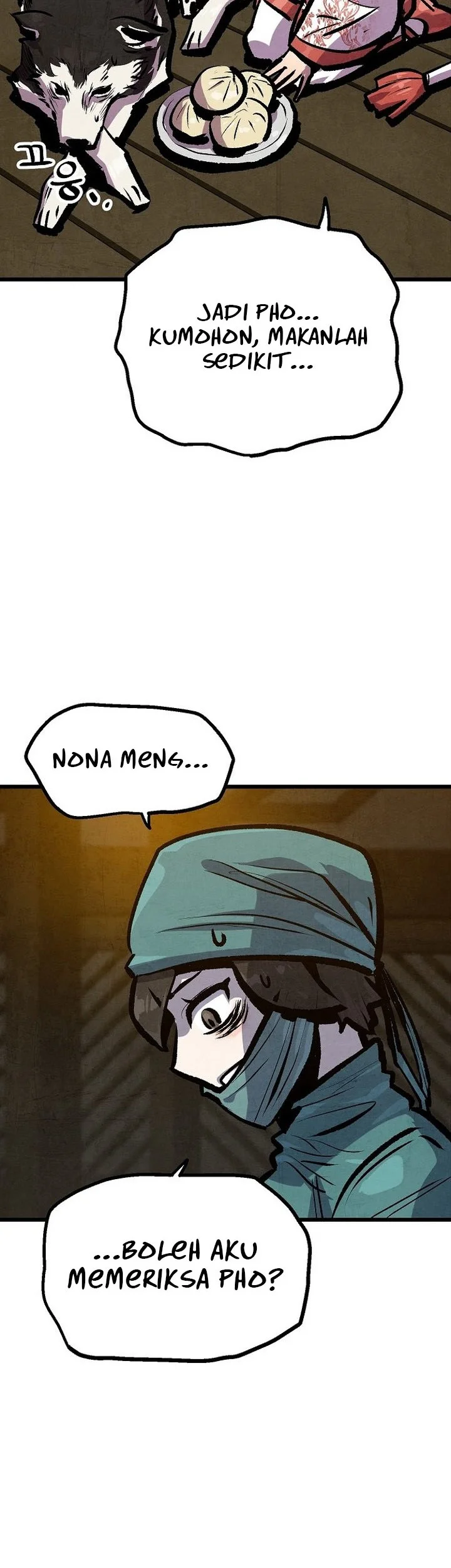 The Jaegal Clan’s Son-in-Law for a Bowl of Jjajangmyeon Chapter 41 Gambar 19