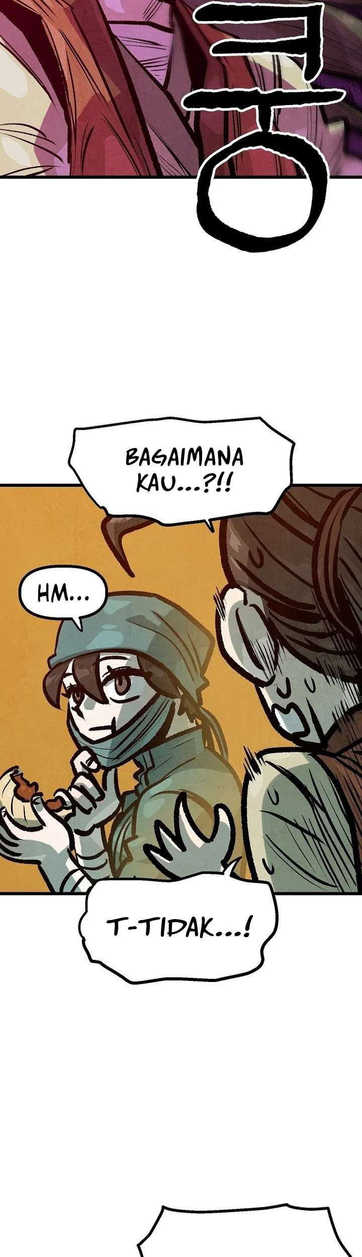 The Jaegal Clan’s Son-in-Law for a Bowl of Jjajangmyeon Chapter 42 Gambar 16