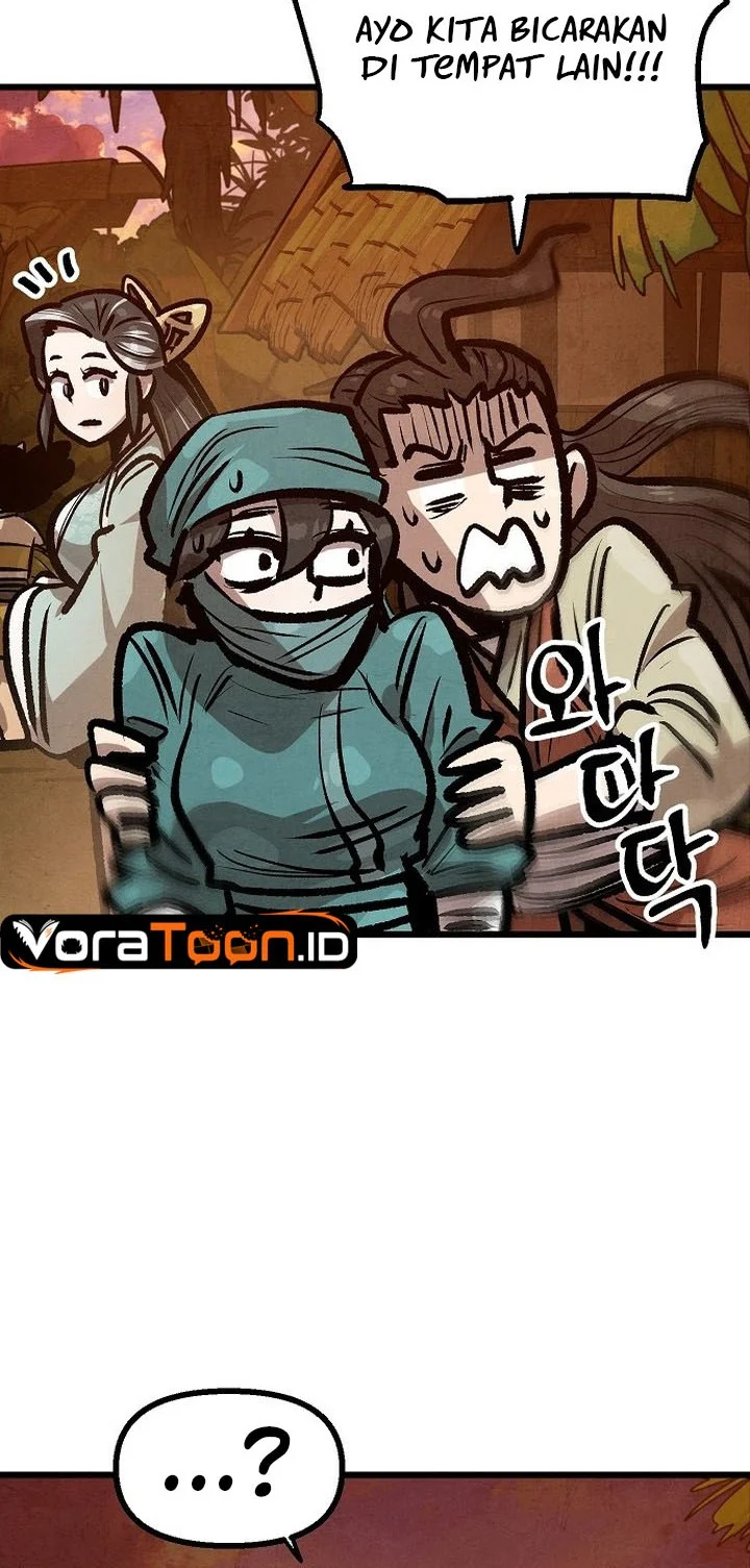 The Jaegal Clan’s Son-in-Law for a Bowl of Jjajangmyeon Chapter 42 Gambar 17