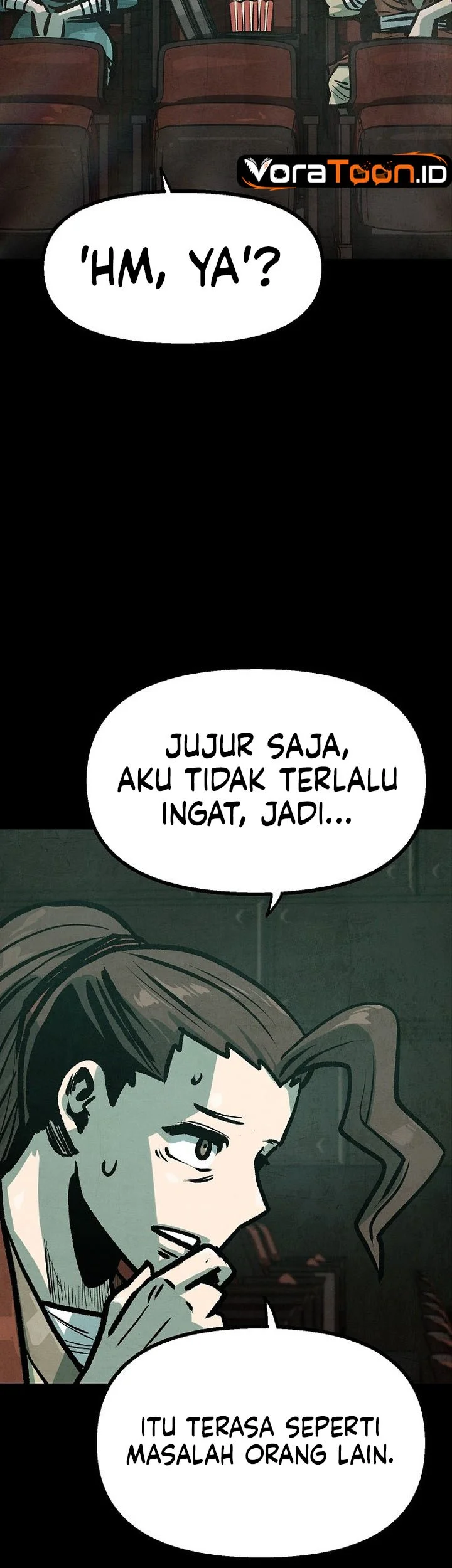 The Jaegal Clan’s Son-in-Law for a Bowl of Jjajangmyeon Chapter 43 Gambar 16
