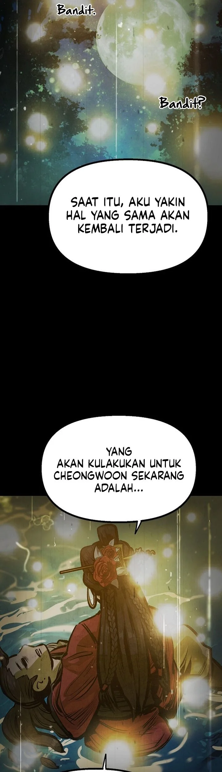 The Jaegal Clan’s Son-in-Law for a Bowl of Jjajangmyeon Chapter 44 Gambar 16