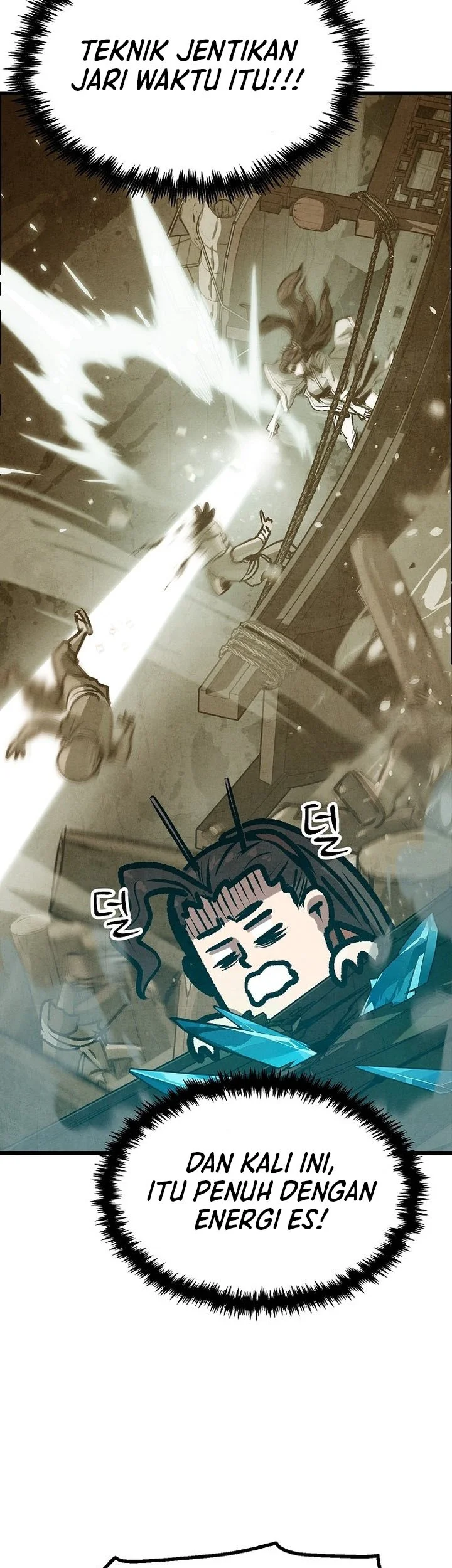 The Jaegal Clan’s Son-in-Law for a Bowl of Jjajangmyeon Chapter 45 Gambar 16