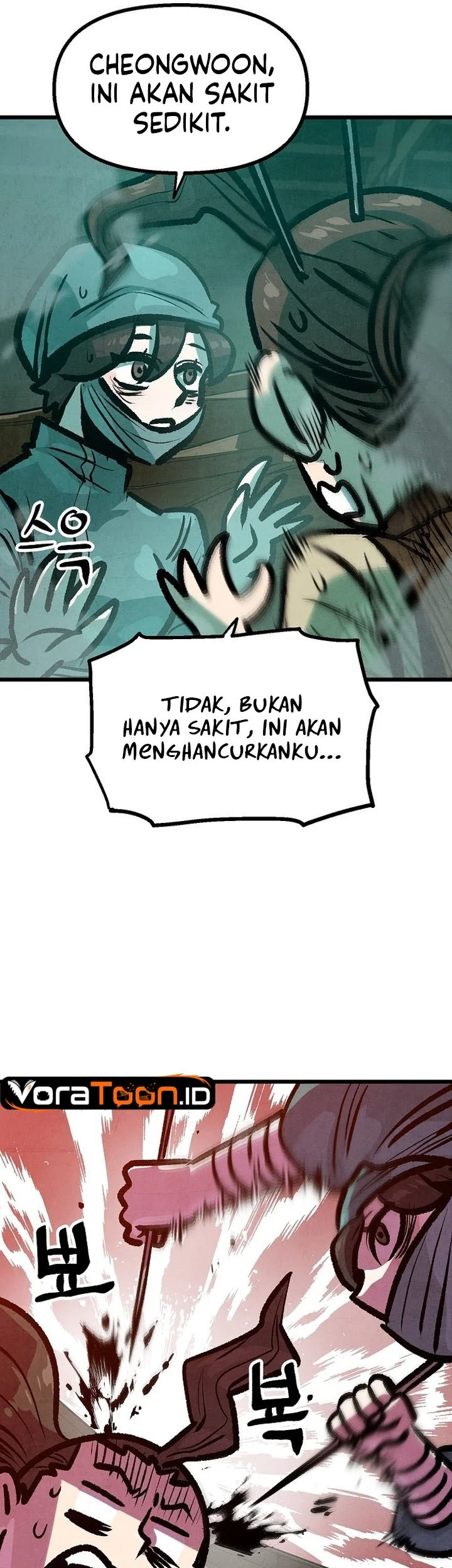 The Jaegal Clan’s Son-in-Law for a Bowl of Jjajangmyeon Chapter 45 Gambar 18