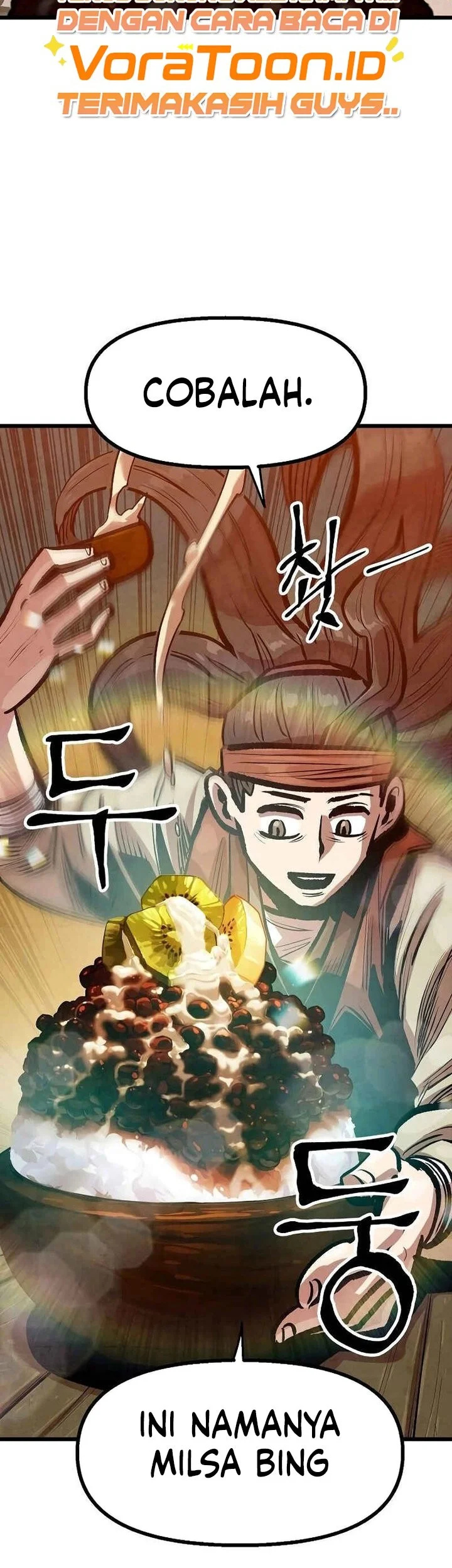 The Jaegal Clan’s Son-in-Law for a Bowl of Jjajangmyeon Chapter 46 Gambar 16