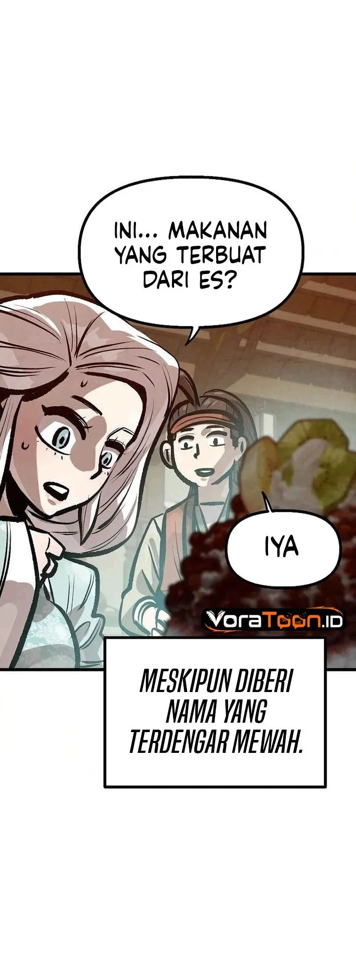 The Jaegal Clan’s Son-in-Law for a Bowl of Jjajangmyeon Chapter 46 Gambar 17