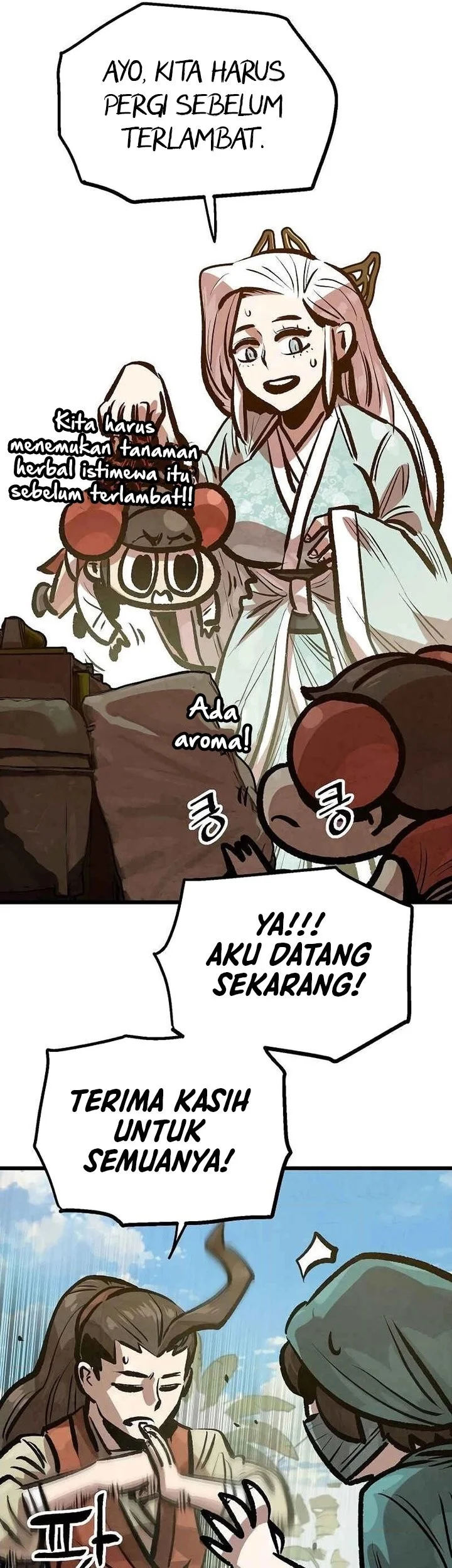 The Jaegal Clan’s Son-in-Law for a Bowl of Jjajangmyeon Chapter 47 Gambar 18