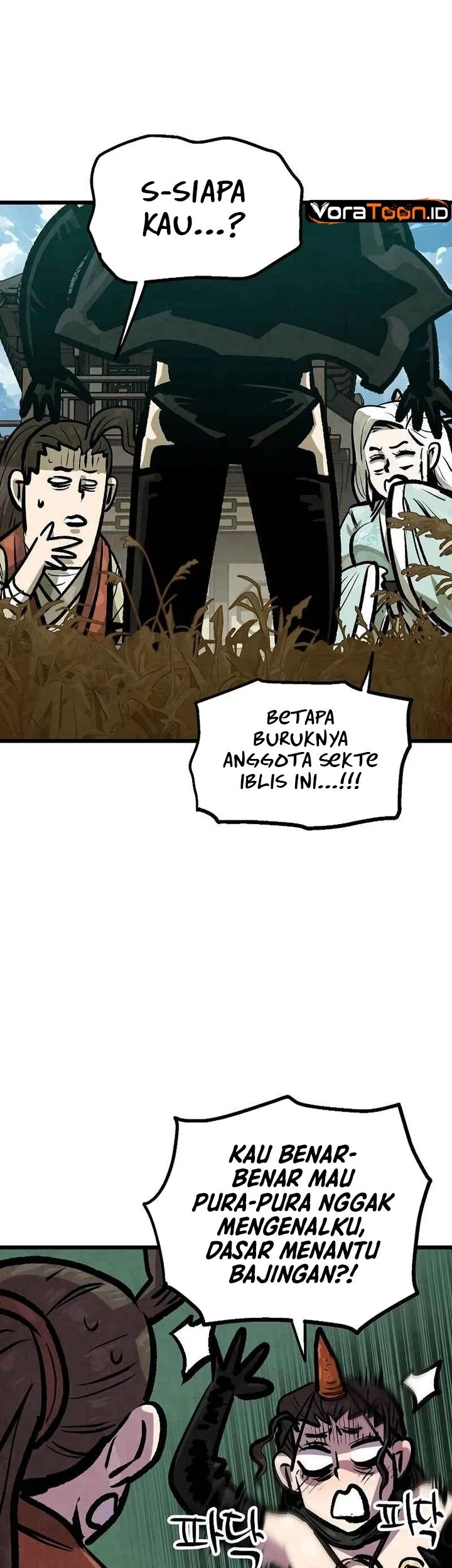 The Jaegal Clan’s Son-in-Law for a Bowl of Jjajangmyeon Chapter 48 Gambar 16