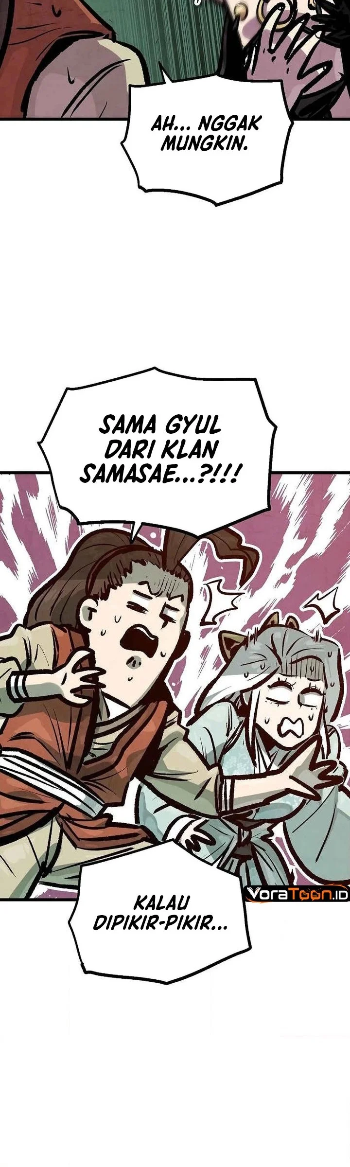 The Jaegal Clan’s Son-in-Law for a Bowl of Jjajangmyeon Chapter 48 Gambar 17