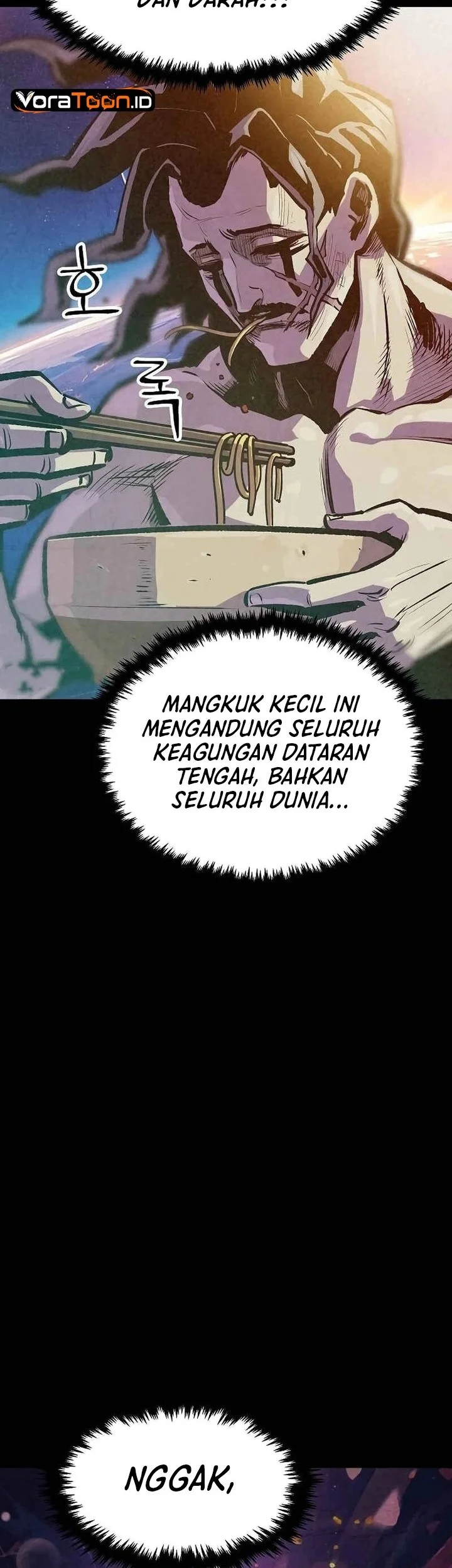 The Jaegal Clan’s Son-in-Law for a Bowl of Jjajangmyeon Chapter 49 Gambar 15