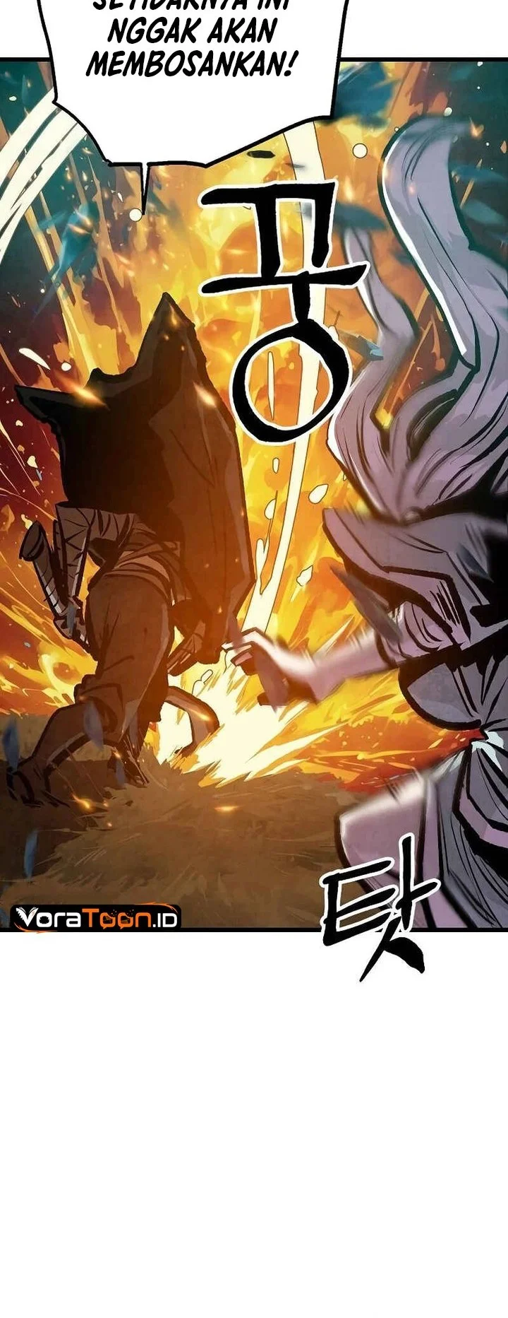 The Jaegal Clan’s Son-in-Law for a Bowl of Jjajangmyeon Chapter 50 Gambar 21