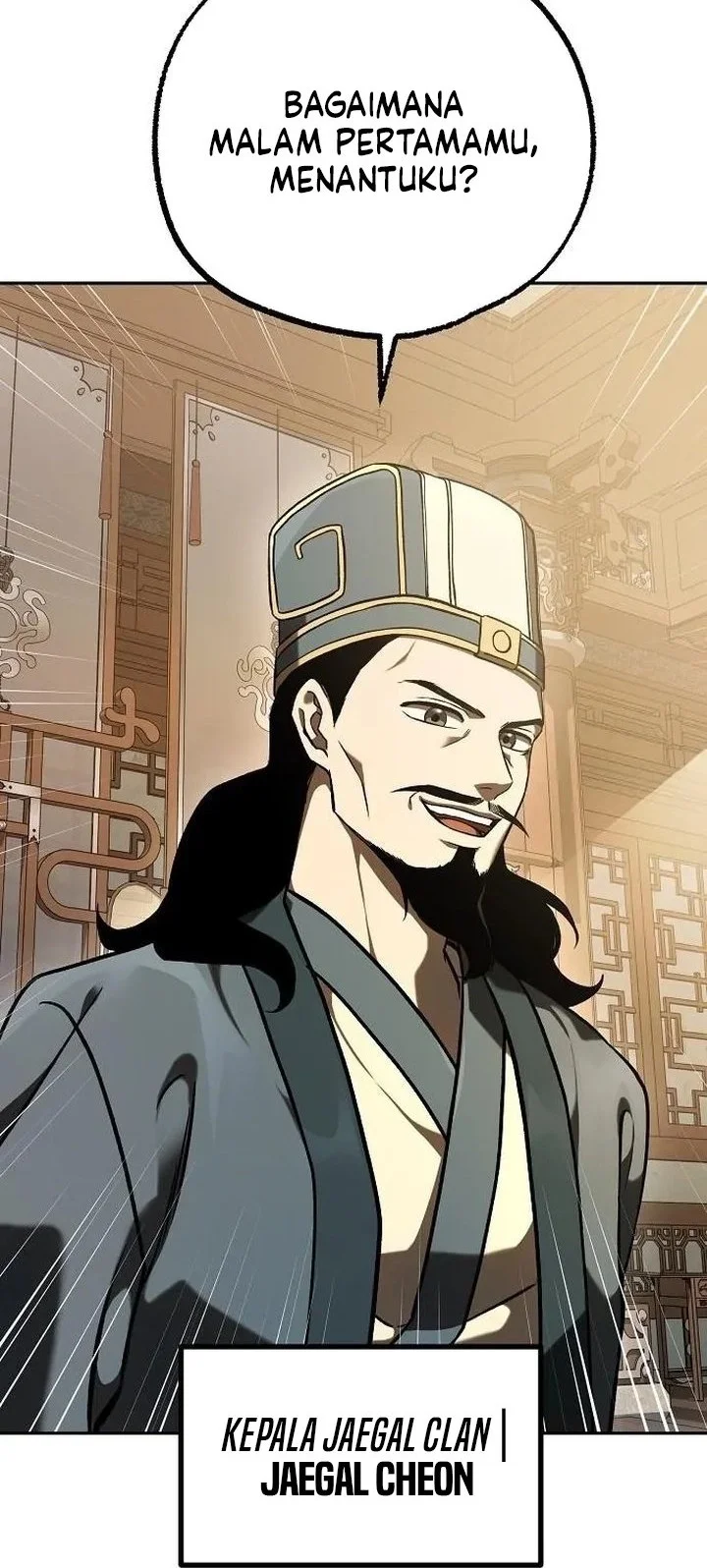 The Jaegal Clan’s Son-in-Law for a Bowl of Jjajangmyeon Chapter 51 Gambar 33