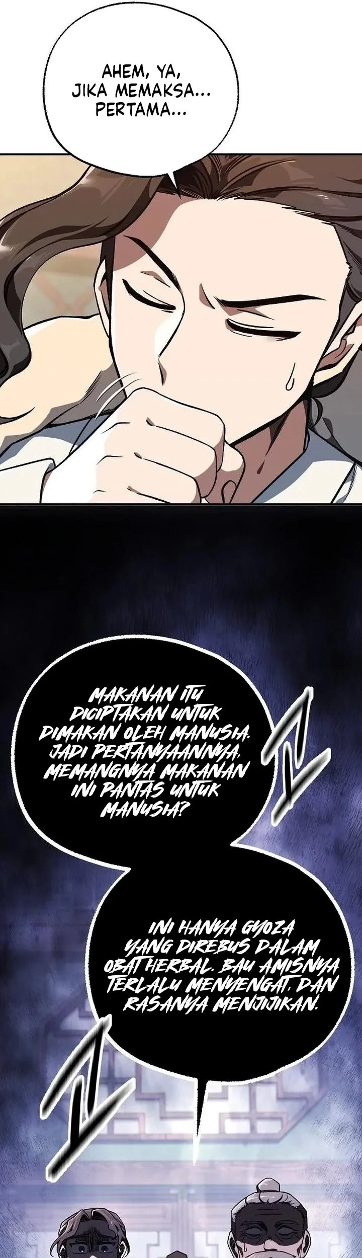 The Jaegal Clan’s Son-in-Law for a Bowl of Jjajangmyeon Chapter 52 Gambar 28