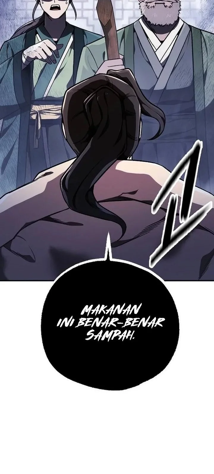 The Jaegal Clan’s Son-in-Law for a Bowl of Jjajangmyeon Chapter 52 Gambar 29