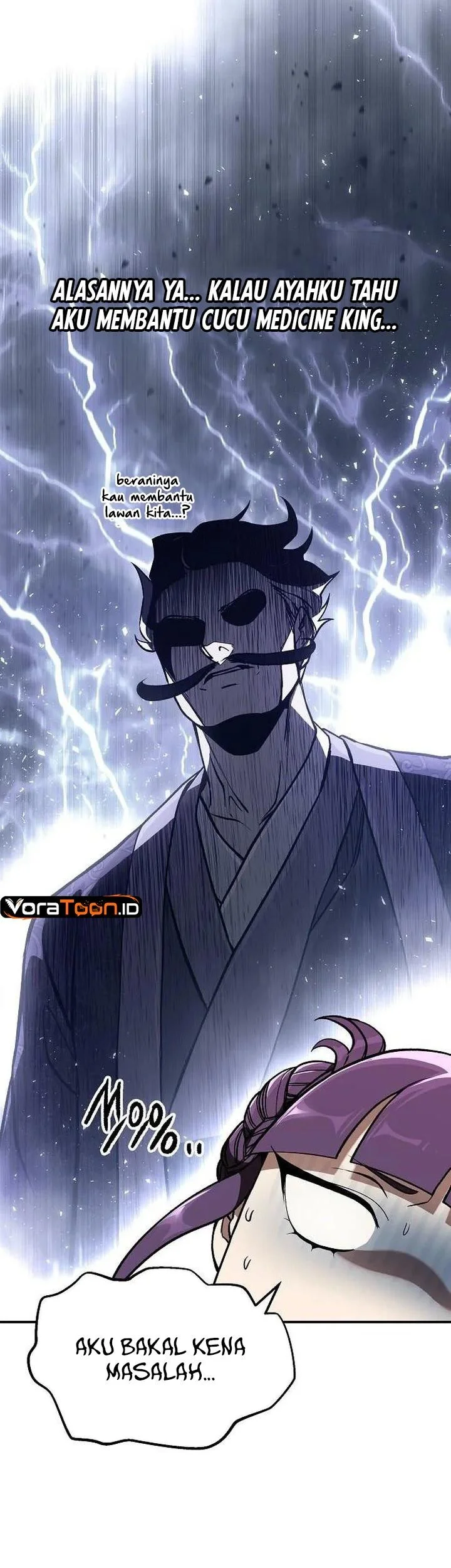 The Jaegal Clan’s Son-in-Law for a Bowl of Jjajangmyeon Chapter 53 Gambar 29