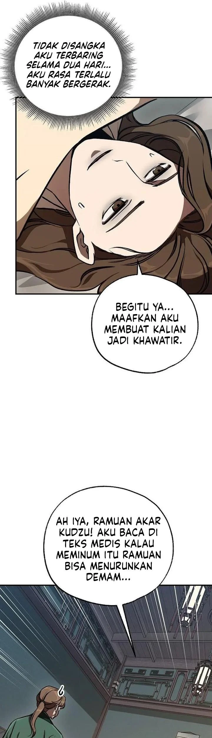 The Jaegal Clan’s Son-in-Law for a Bowl of Jjajangmyeon Chapter 54 Gambar 31