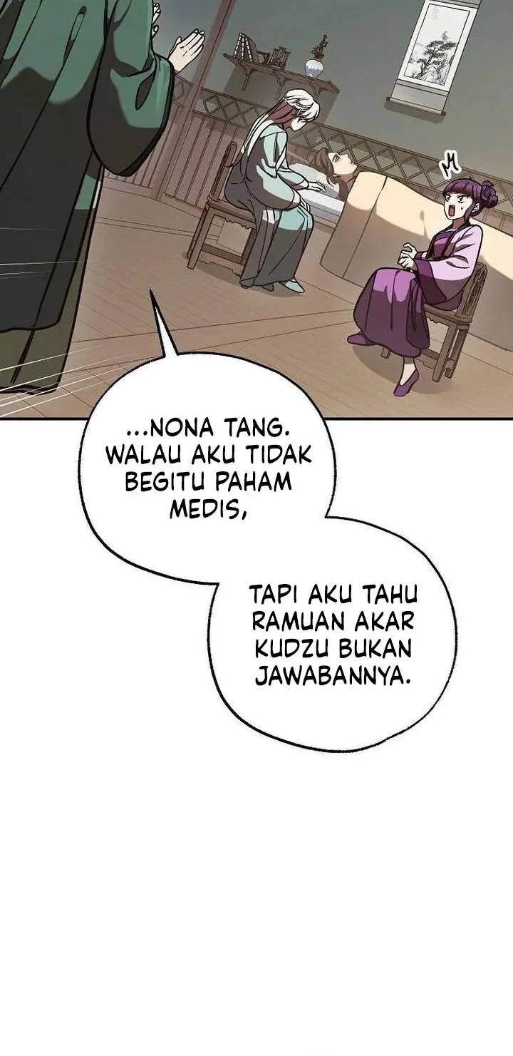 The Jaegal Clan’s Son-in-Law for a Bowl of Jjajangmyeon Chapter 54 Gambar 32
