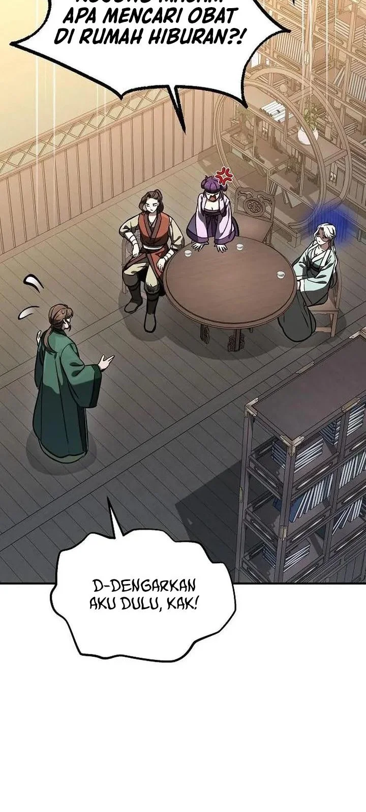 The Jaegal Clan’s Son-in-Law for a Bowl of Jjajangmyeon Chapter 55 Gambar 29