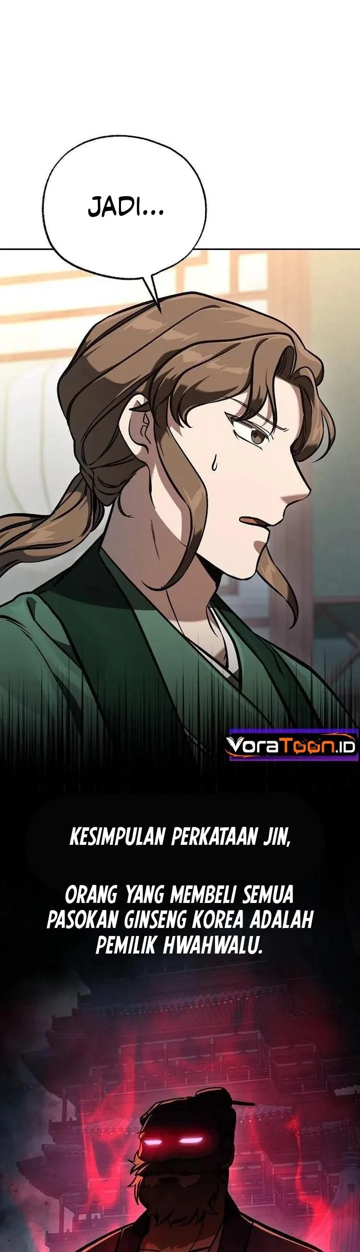 The Jaegal Clan’s Son-in-Law for a Bowl of Jjajangmyeon Chapter 55 Gambar 30